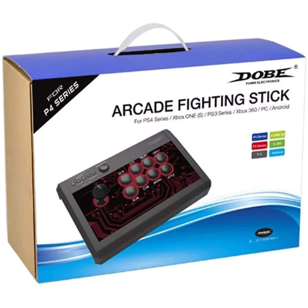 DOBE Arcade Fighting Stick