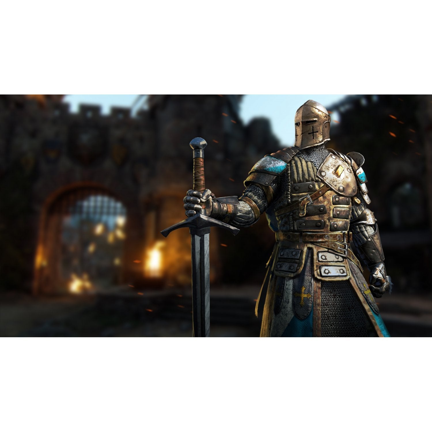 PS4 For Honor (M18)