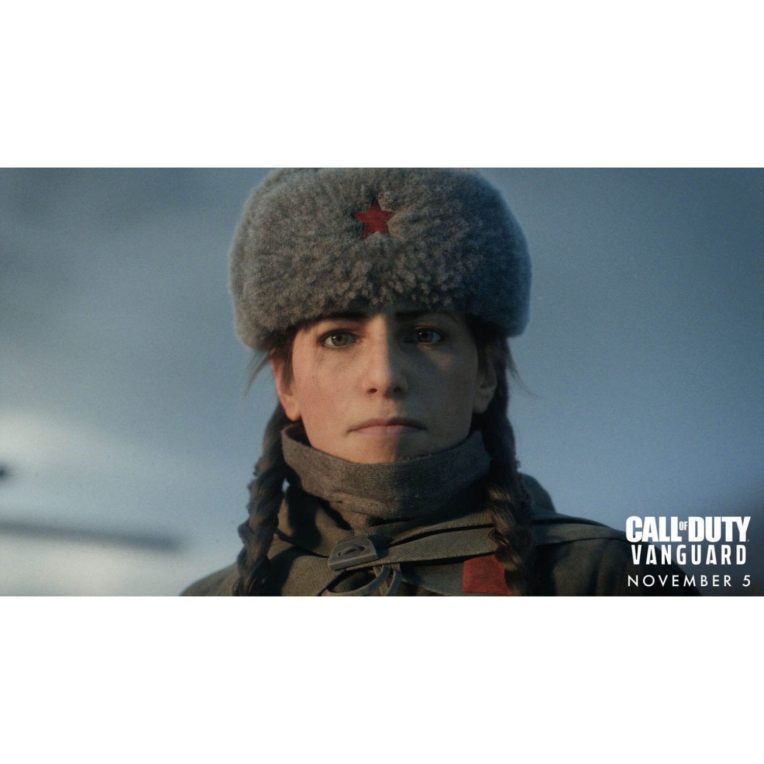 PS4 Call of Duty: Vanguard (M18)