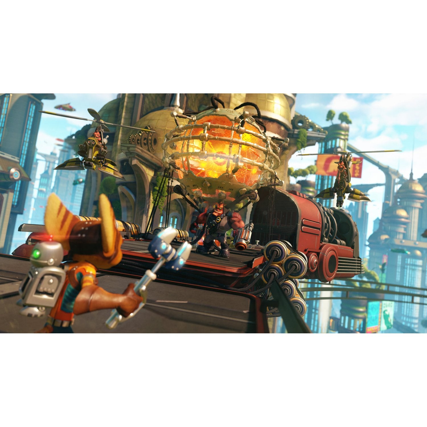 PS4 Ratchet & Clank (PlayStation Hits)
