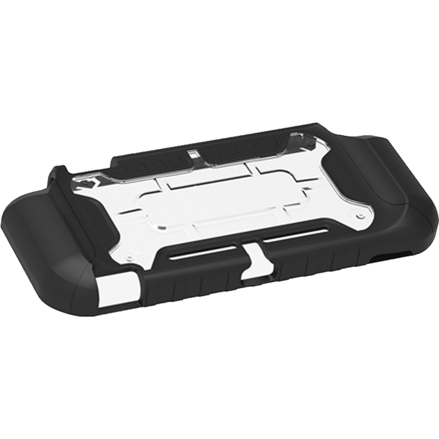 HORI NS2‐028A Tough Case for Nintendo Switch Lite (Clear x Black)