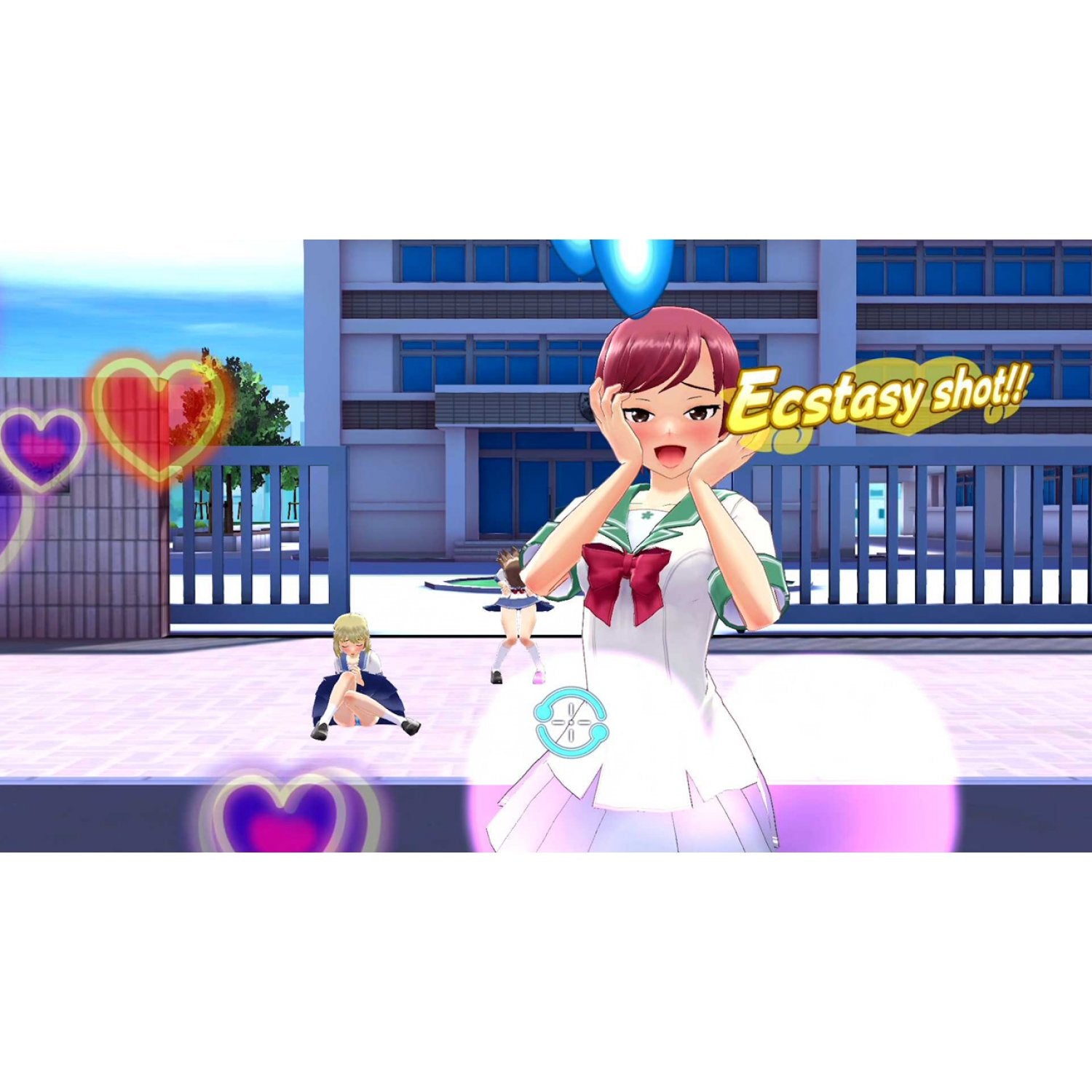 NSW Gal Gun Returns (M18)