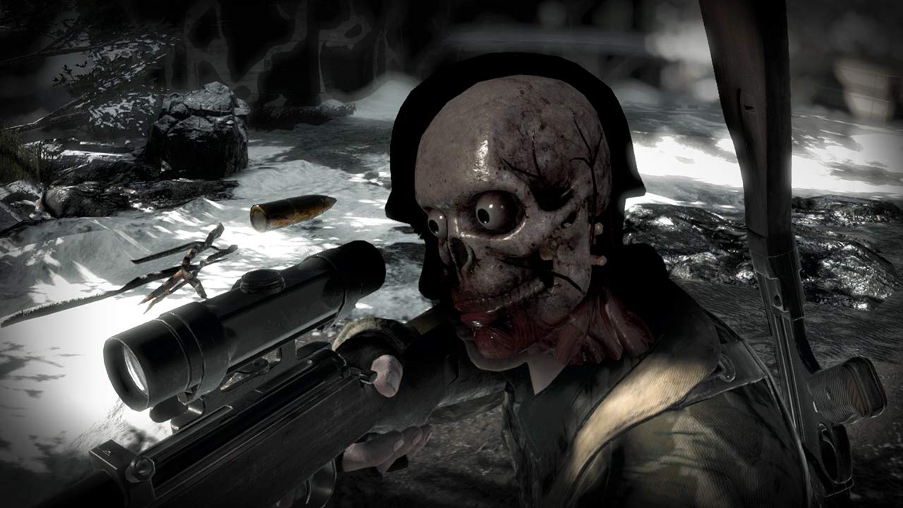 NSW Sniper Elite 3 - Ultimate Edition (M18)