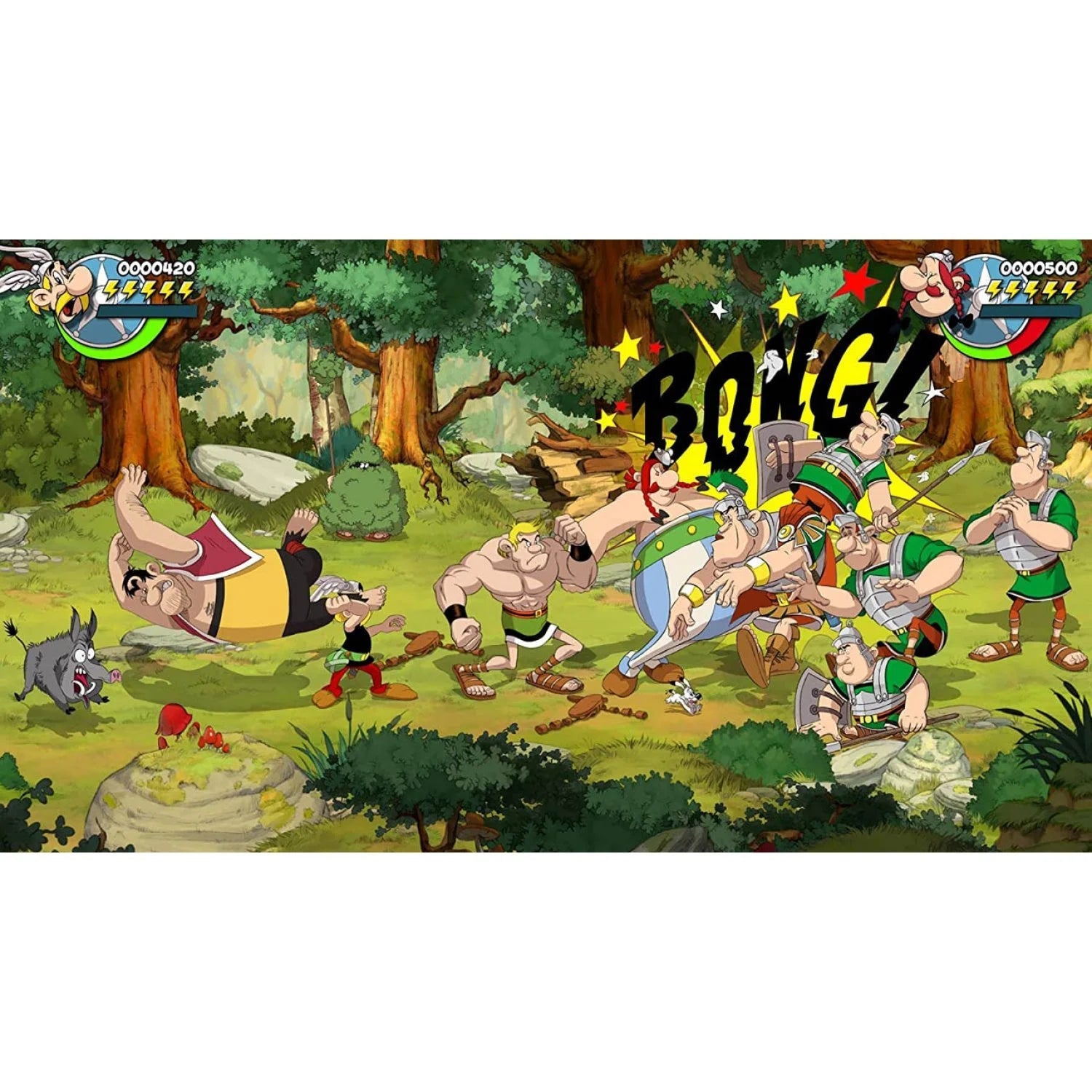 PS4 Asterix & Obelix - Slap Them All!