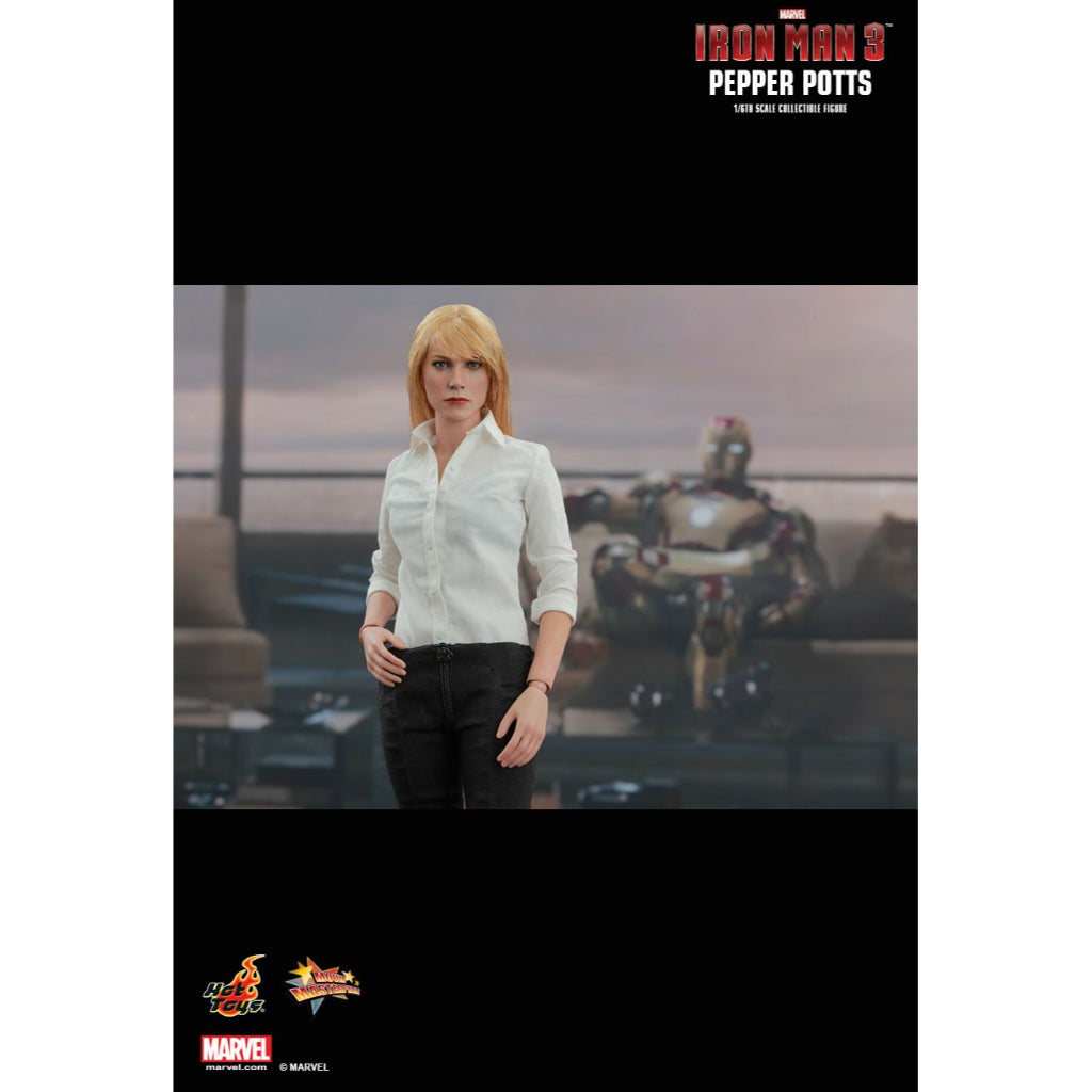 Hot Toys Pepper Potts MMS310 Iron Man 3