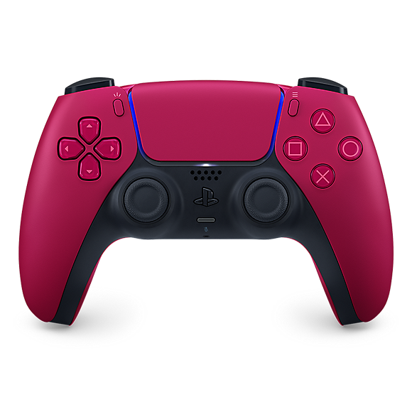 PS5 DualSense Controller (Cosmic Red)