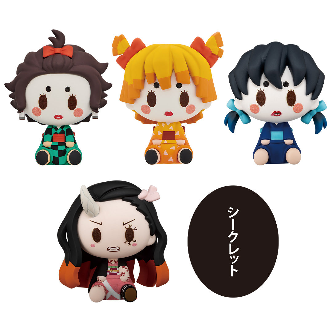 [IN-STOCK] Banpresto KUJI Demon Slayer: Kimetsu No Yaiba -The City Where Demons Dwell-