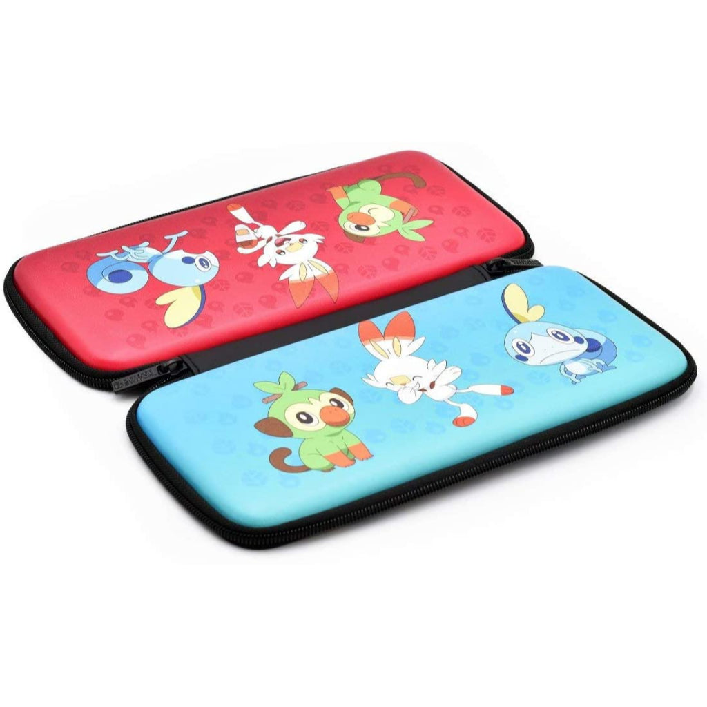 HORI NSW Tough Pouch Pokemon Sword & Shield Edition (NSW-219U)