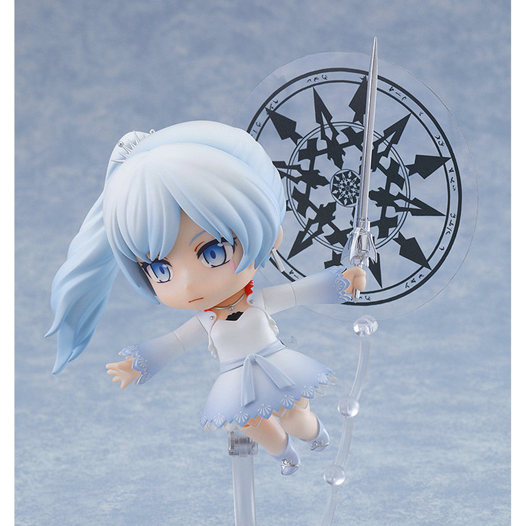 Nendoroid 1529 Weiss Schnee RWBY