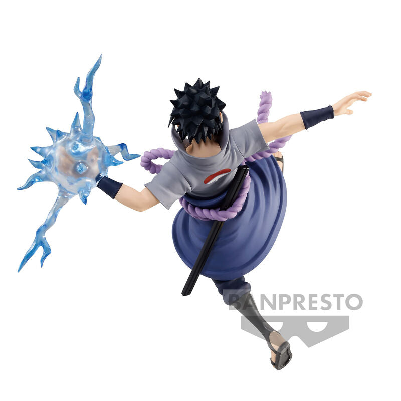 Banpresto Uchiha Sasuke Effectreme Naruto Shippuden Figure