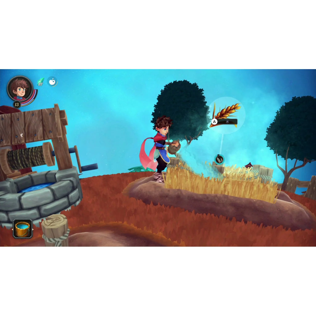 NSW Deiland: Pocket Planet