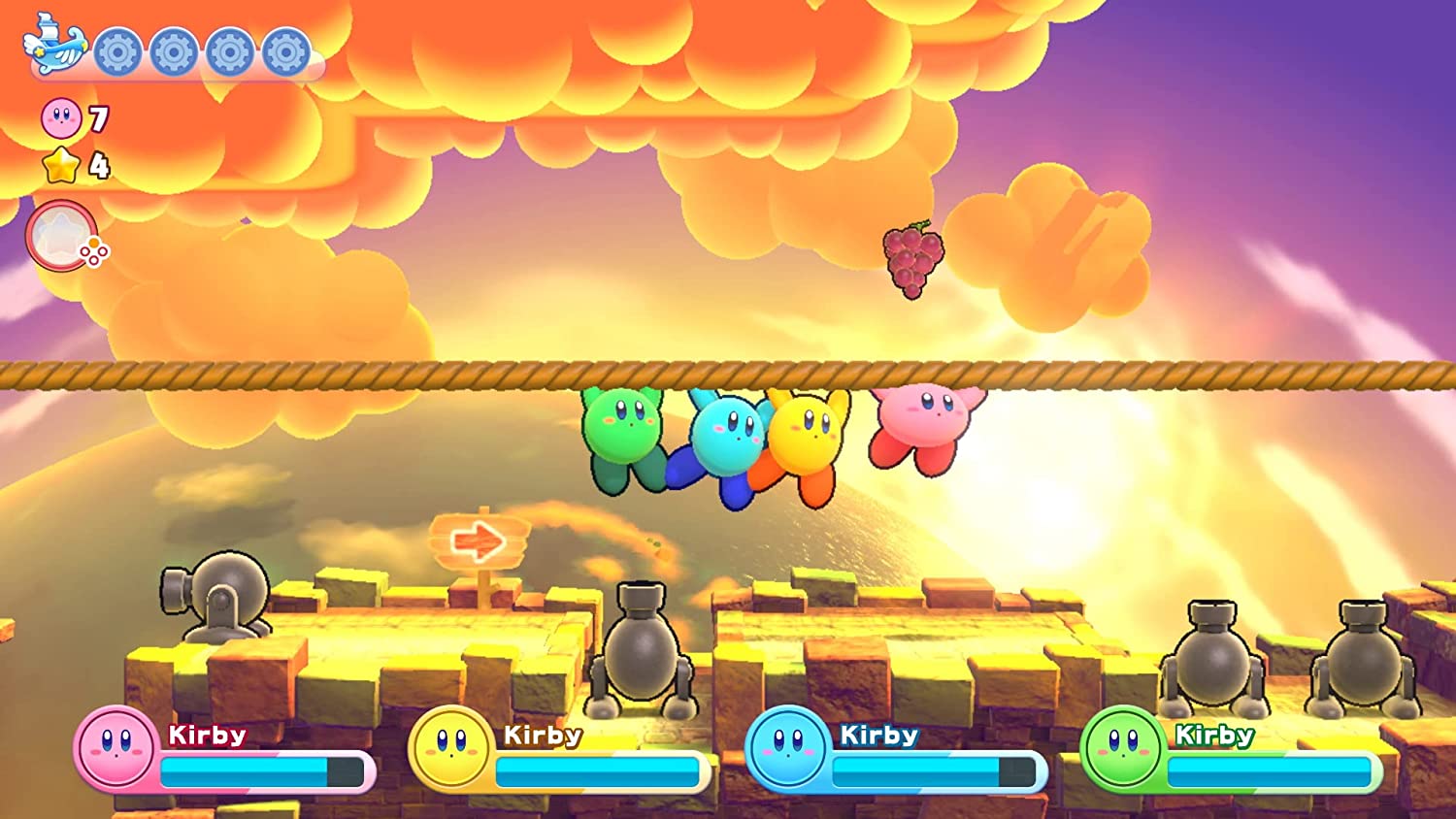 NSW Kirby’s Return to Dream Land Deluxe