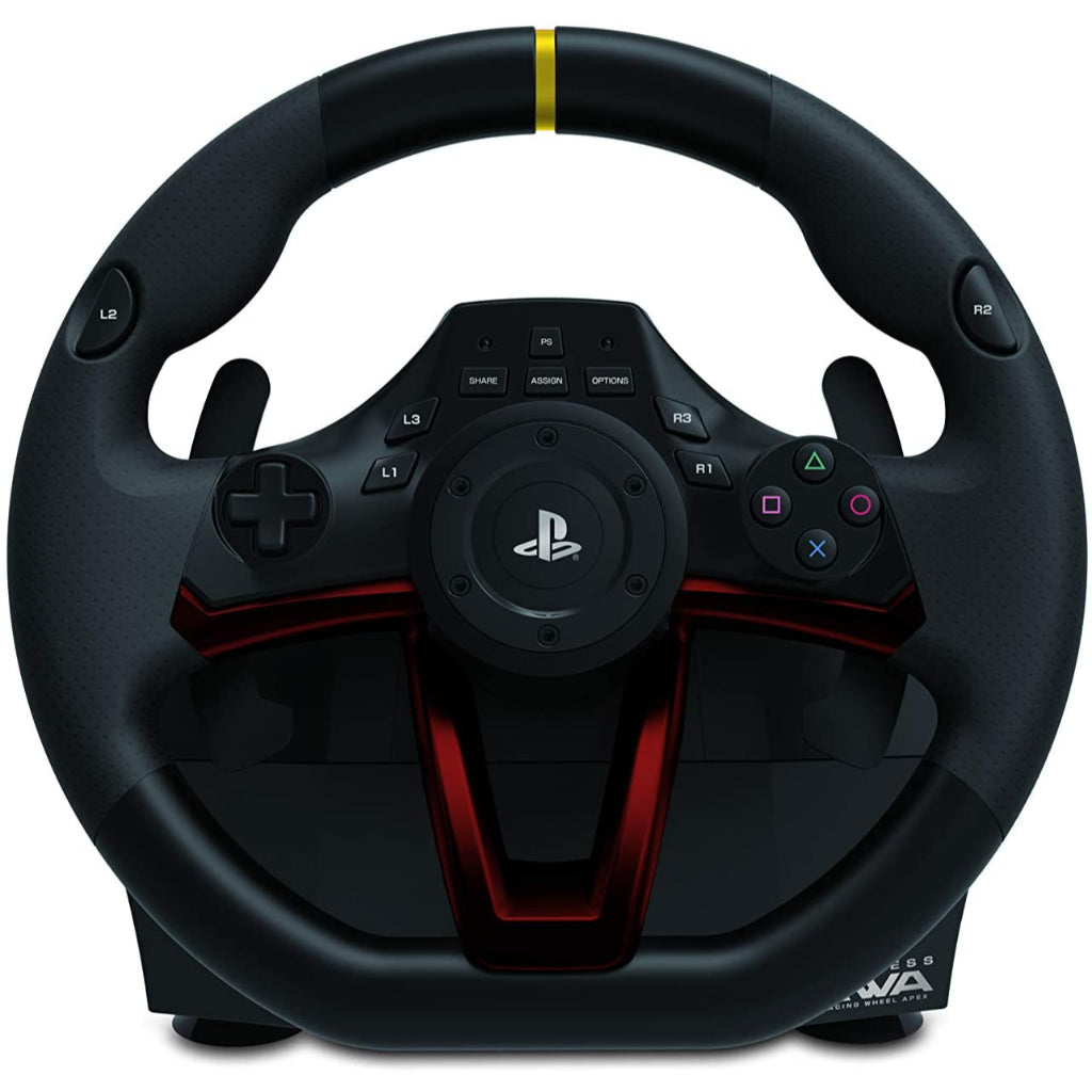 HORI PS4 Wireless Racing Wheel Apex (PS4-142A)