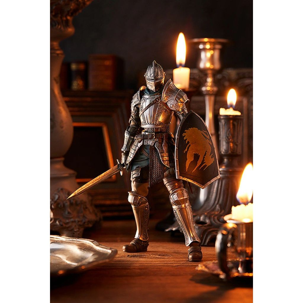 Figma 590 Demons Souls - Fluted Armor [PS5]