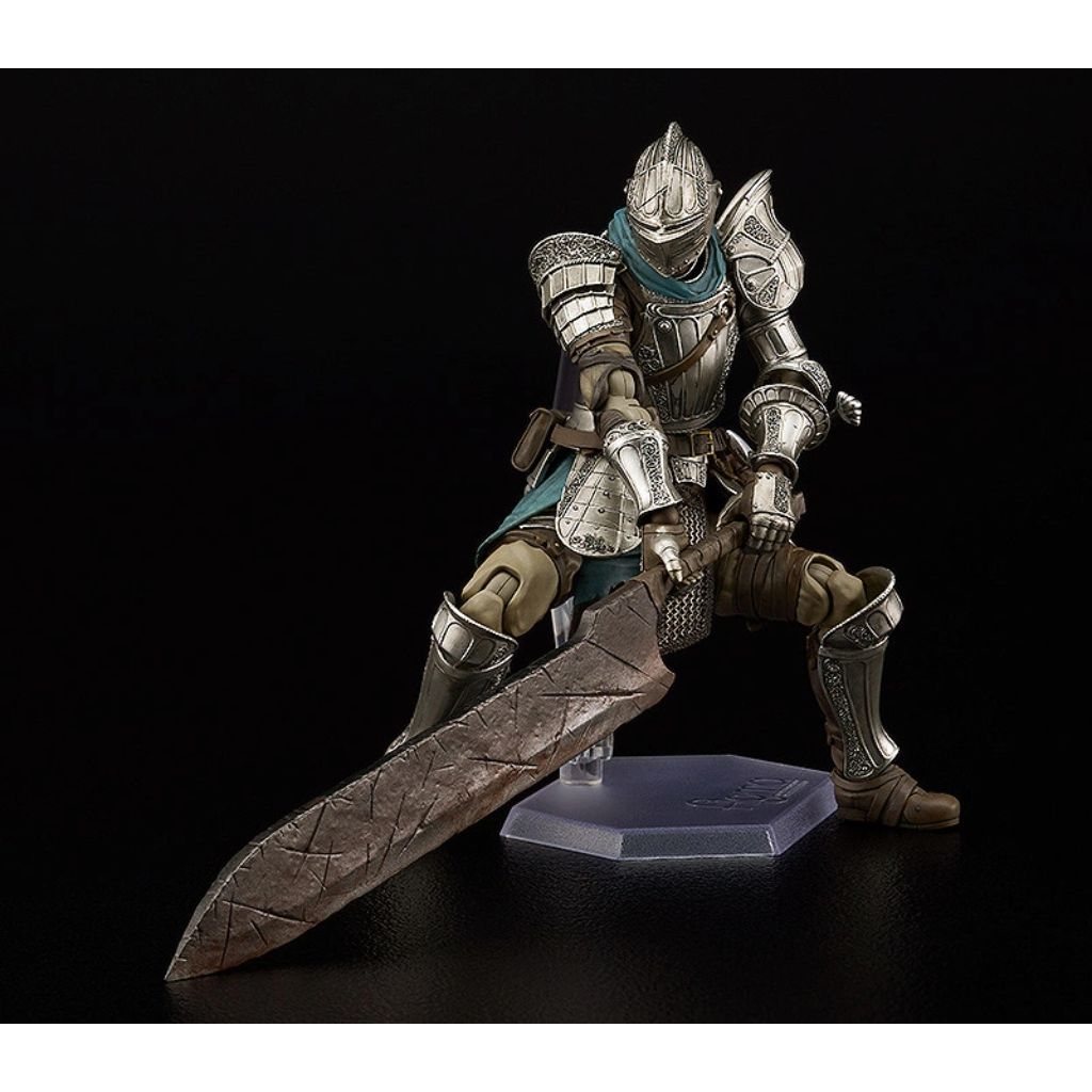 Figma 590 Demons Souls - Fluted Armor [PS5]