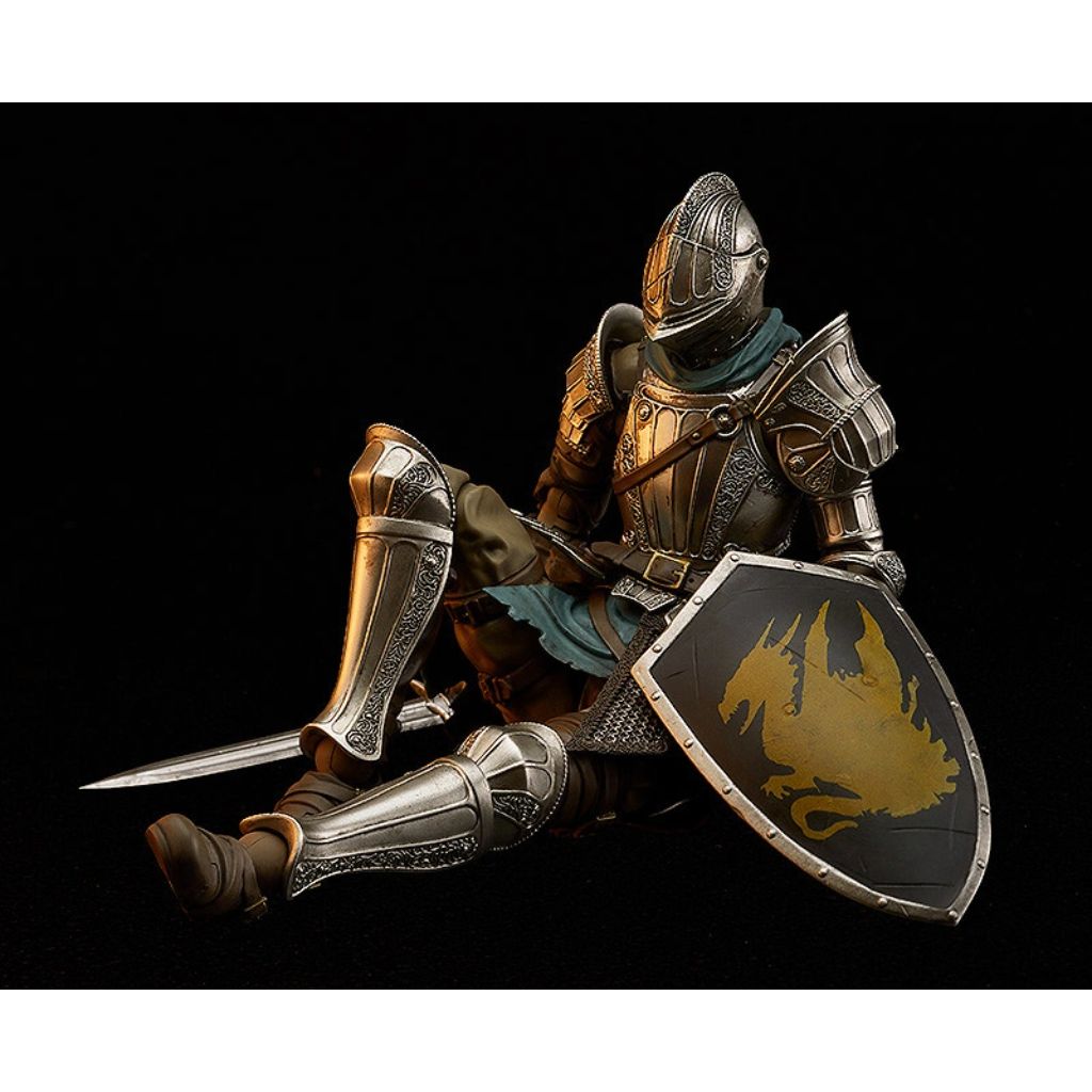 Figma 590 Demons Souls - Fluted Armor [PS5]