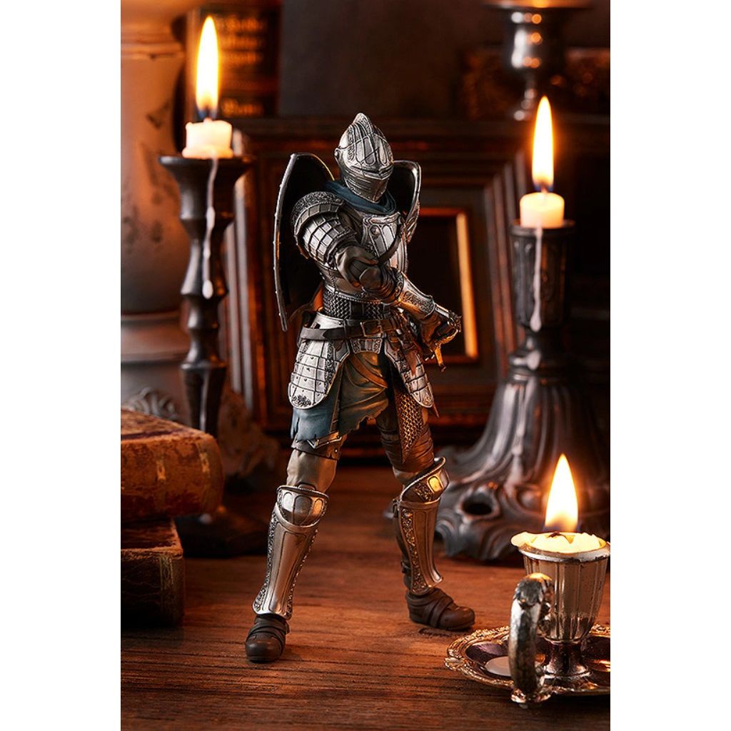 Figma 590 Demons Souls - Fluted Armor [PS5]