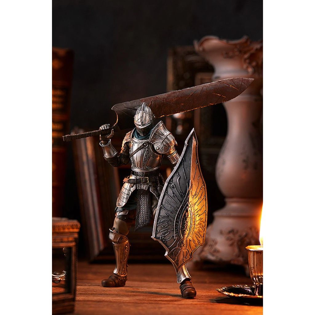 Figma 590 Demons Souls - Fluted Armor [PS5]