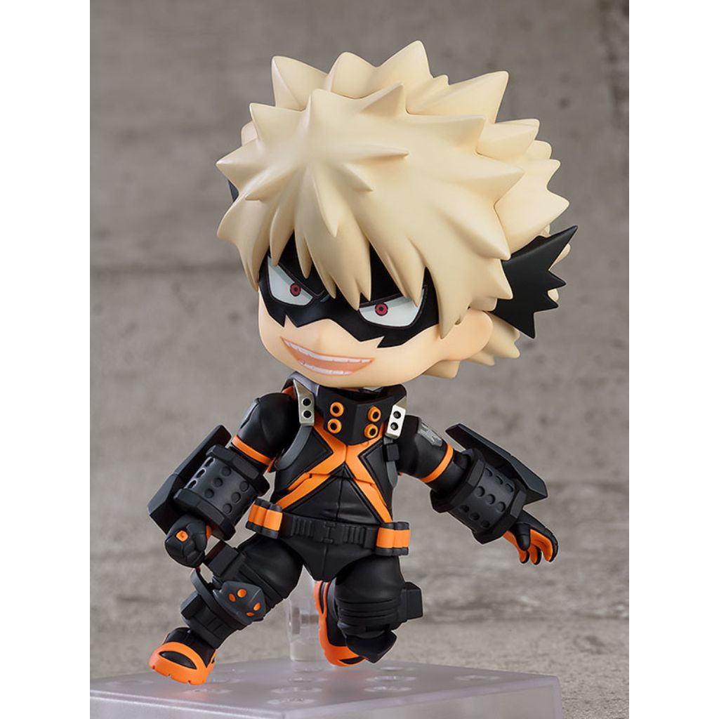 Nendoroid 1692 My Hero Academia The Movie - Katsuki Bakugo: Stealth Suit Ver.