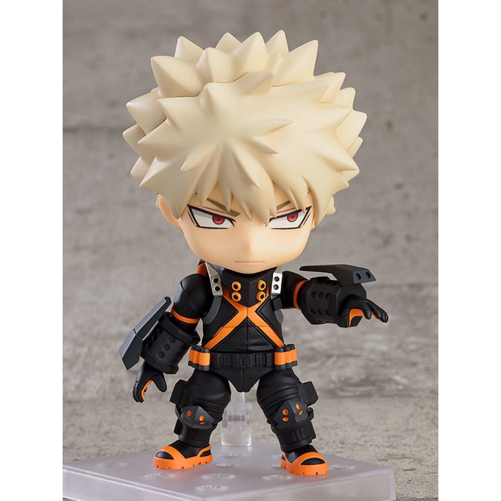 Nendoroid 1692 My Hero Academia The Movie - Katsuki Bakugo: Stealth Suit Ver.