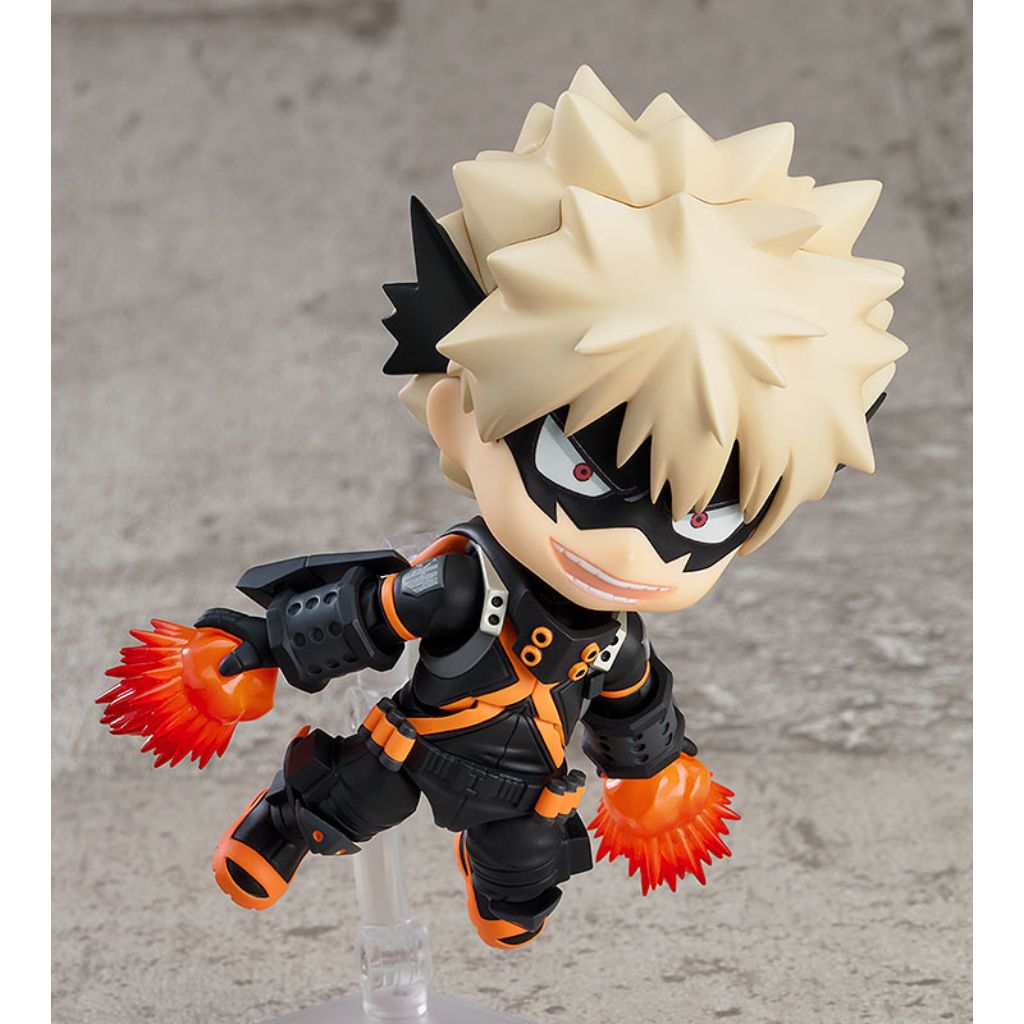 Nendoroid 1692 My Hero Academia The Movie - Katsuki Bakugo: Stealth Suit Ver.