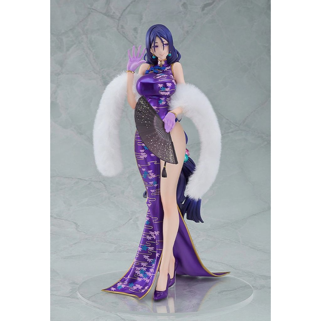 Fate Grand Order - Berserker Minamoto-No-Raikou Travel Portrait Ver. Figurine