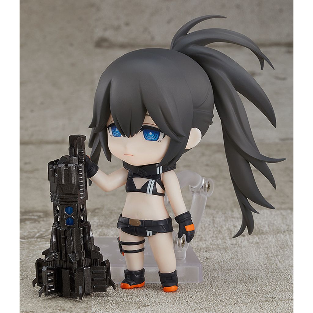 Nendoroid 1882 Black Rock Shooter - Empress [Black Rock Shooter]: Dawn Fall Ver.