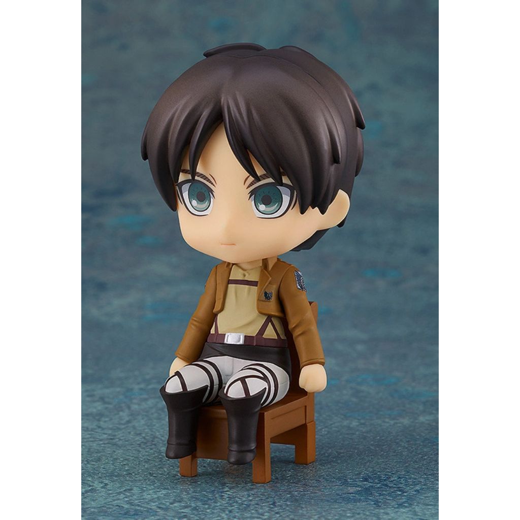 Nendoroid Swacchao! Attack On Titan - Eren Yeager