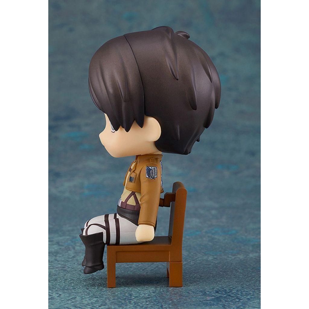 Nendoroid Swacchao! Attack On Titan - Eren Yeager