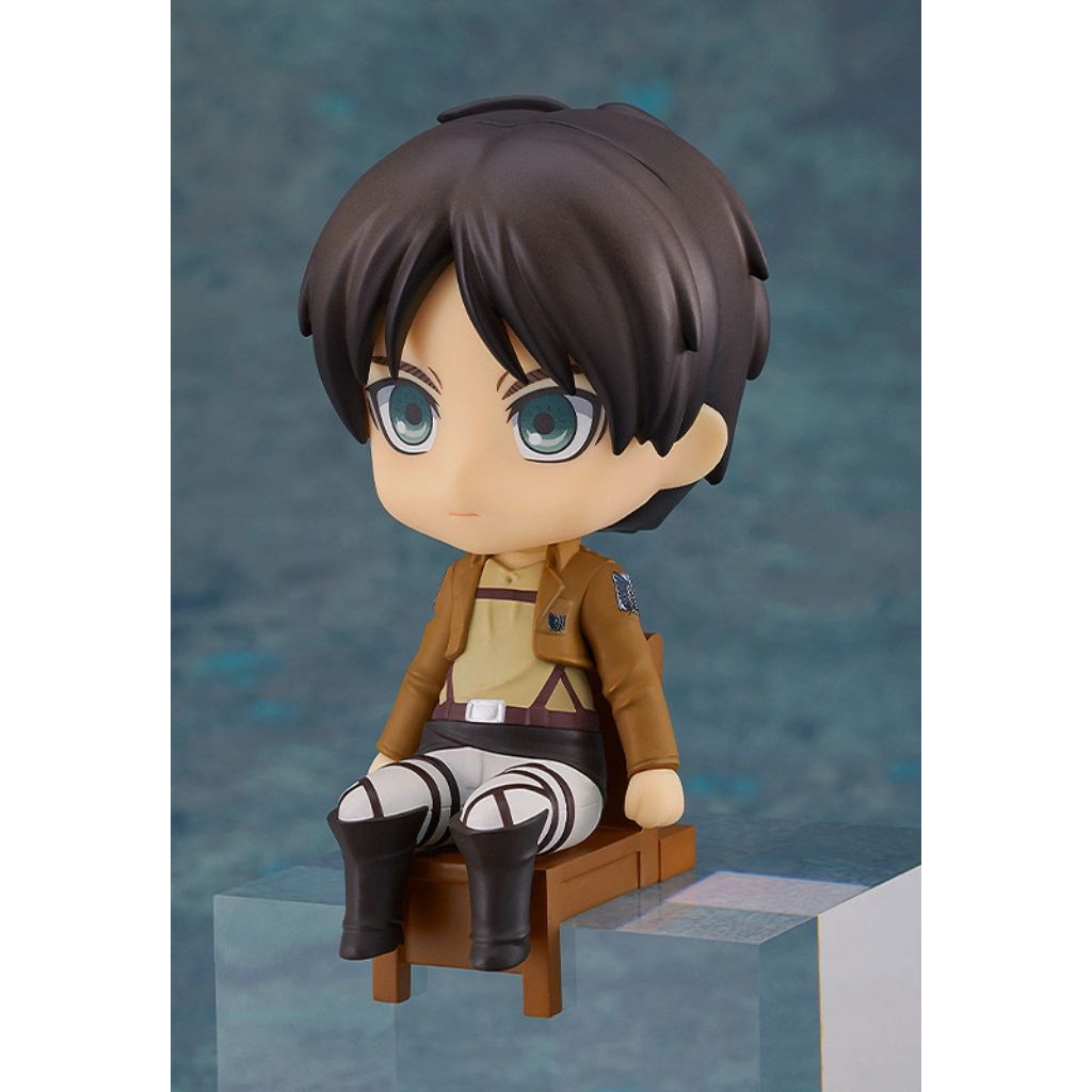 Nendoroid Swacchao! Attack On Titan - Eren Yeager