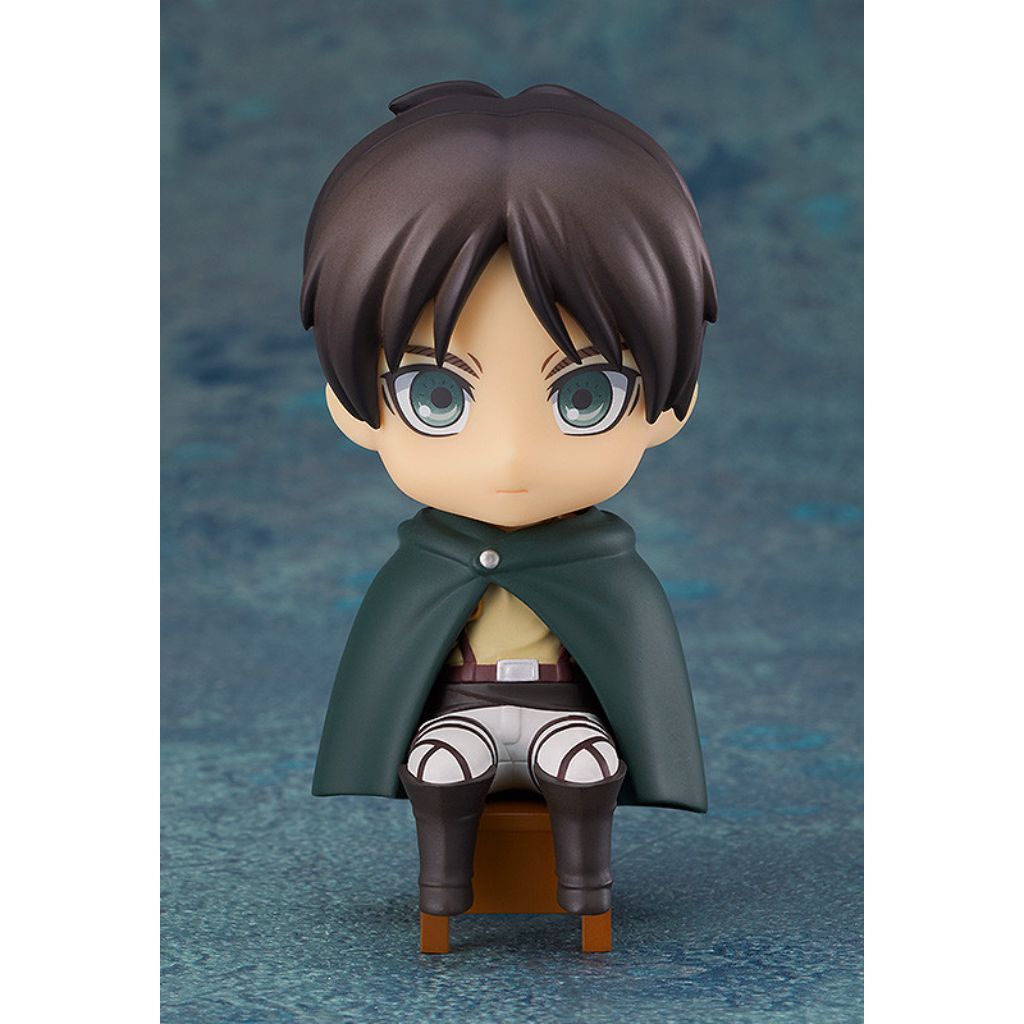 Nendoroid Swacchao! Attack On Titan - Eren Yeager