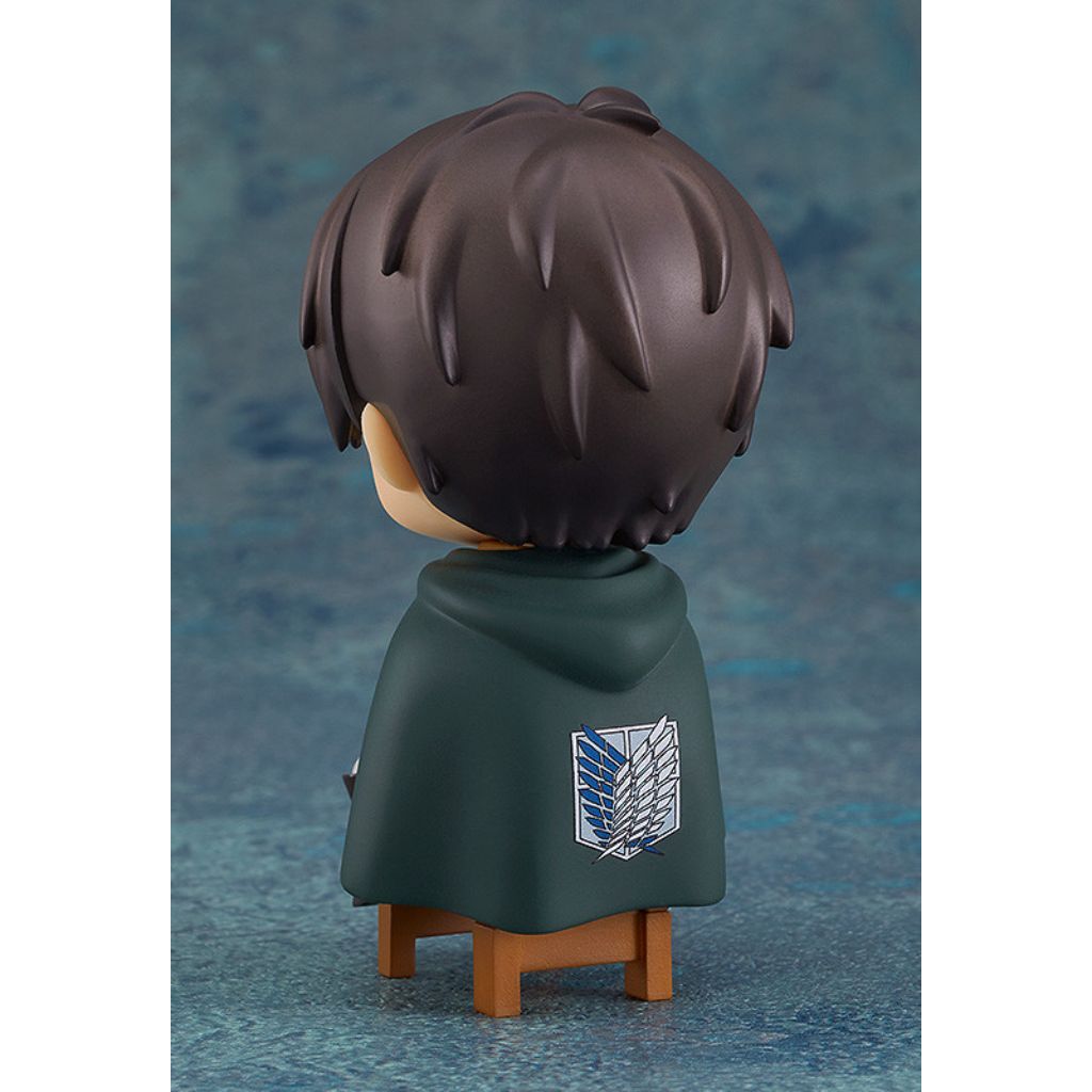 Nendoroid Swacchao! Attack On Titan - Eren Yeager