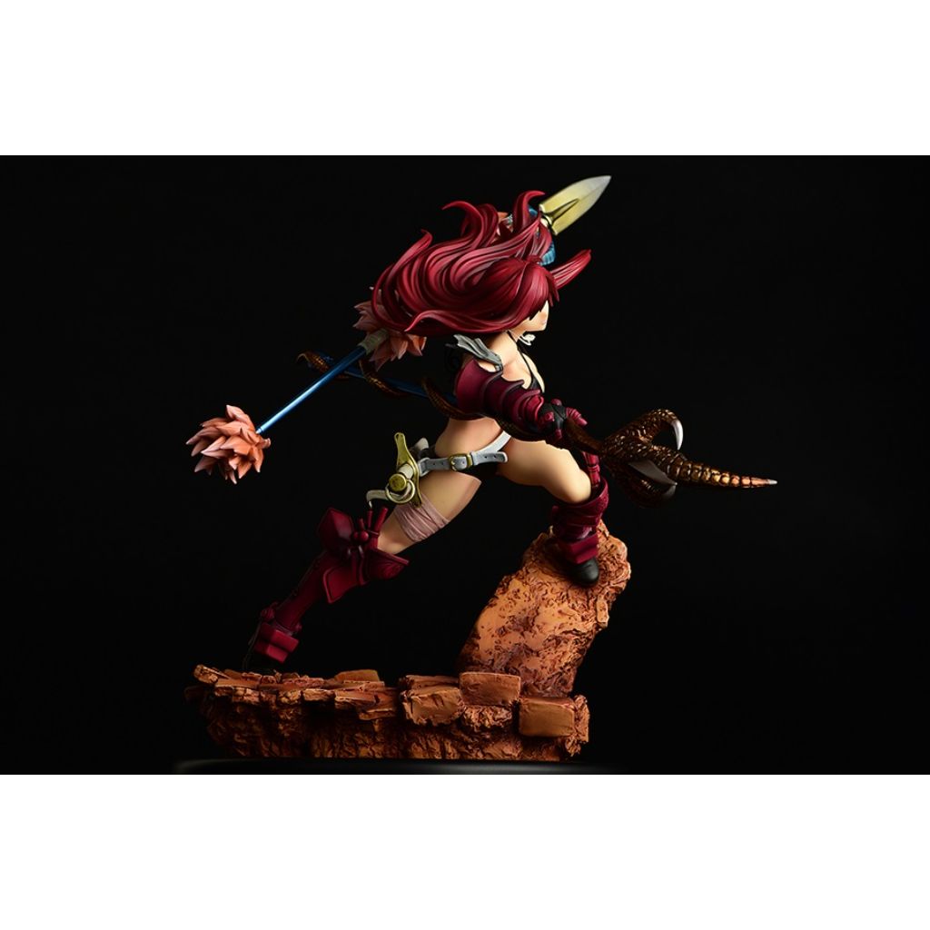 Fairy Tail - Erza Scarlet The Knight Ver. Another Color Crimson Armor