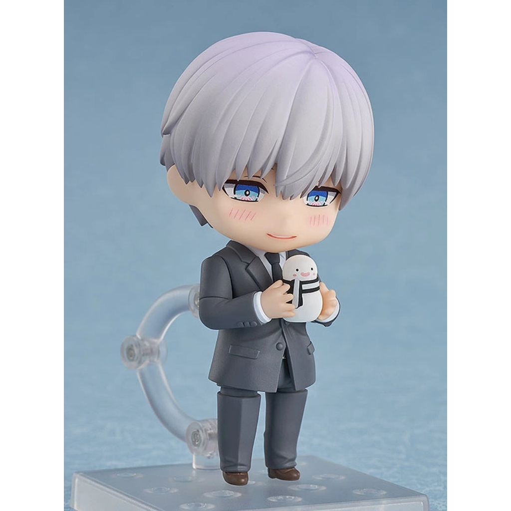 Nendoroid 2079 The Ice Guy And His Cool Female Colleague - Himuro-Kun