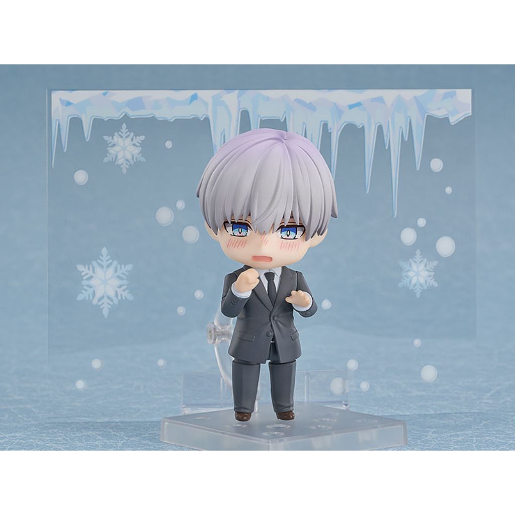Nendoroid 2079 The Ice Guy And His Cool Female Colleague - Himuro-Kun