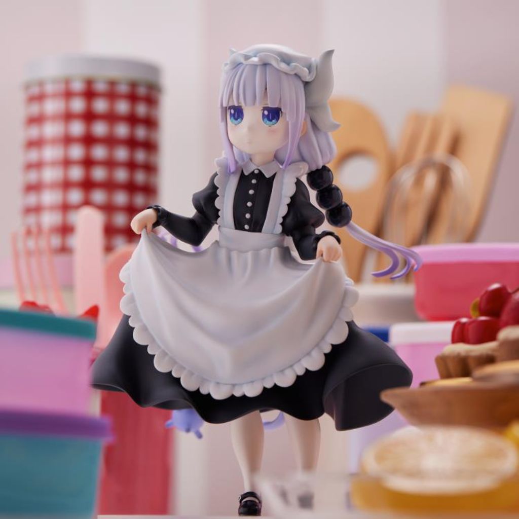 Miss Kobayashis Dragon Maid S - Kanna Figurine