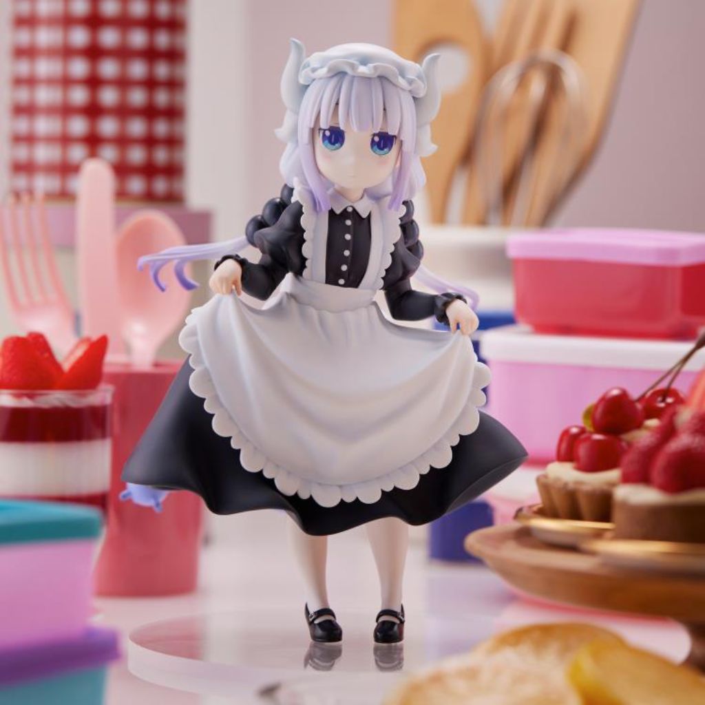Miss Kobayashis Dragon Maid S - Kanna Figurine