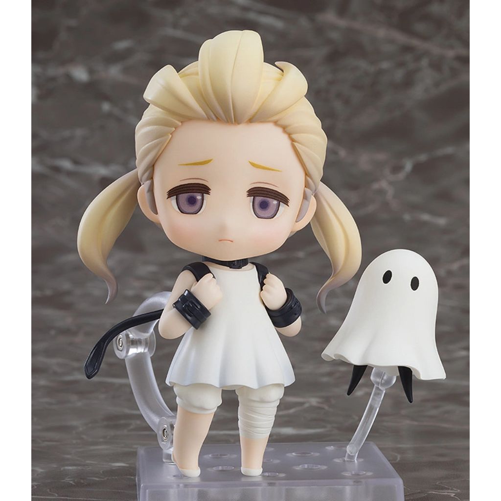 Square Enix Nendoroid 1896 NieR: Re[In]Carnation - The Girl Of Light & Mama