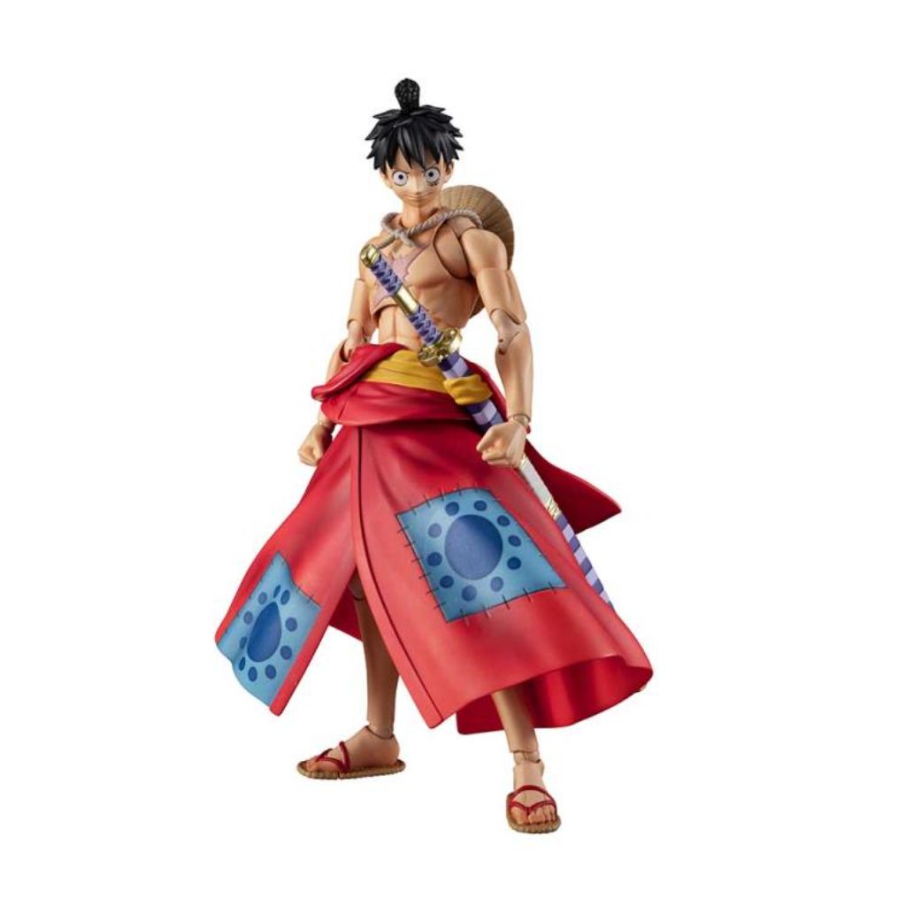 Variable Action Heroes One Piece - Luffy Taro