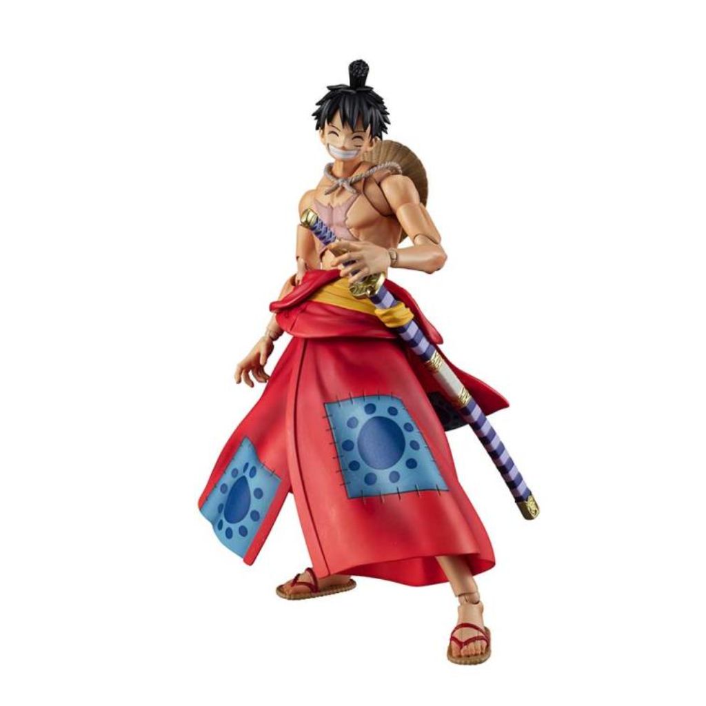 Variable Action Heroes One Piece - Luffy Taro