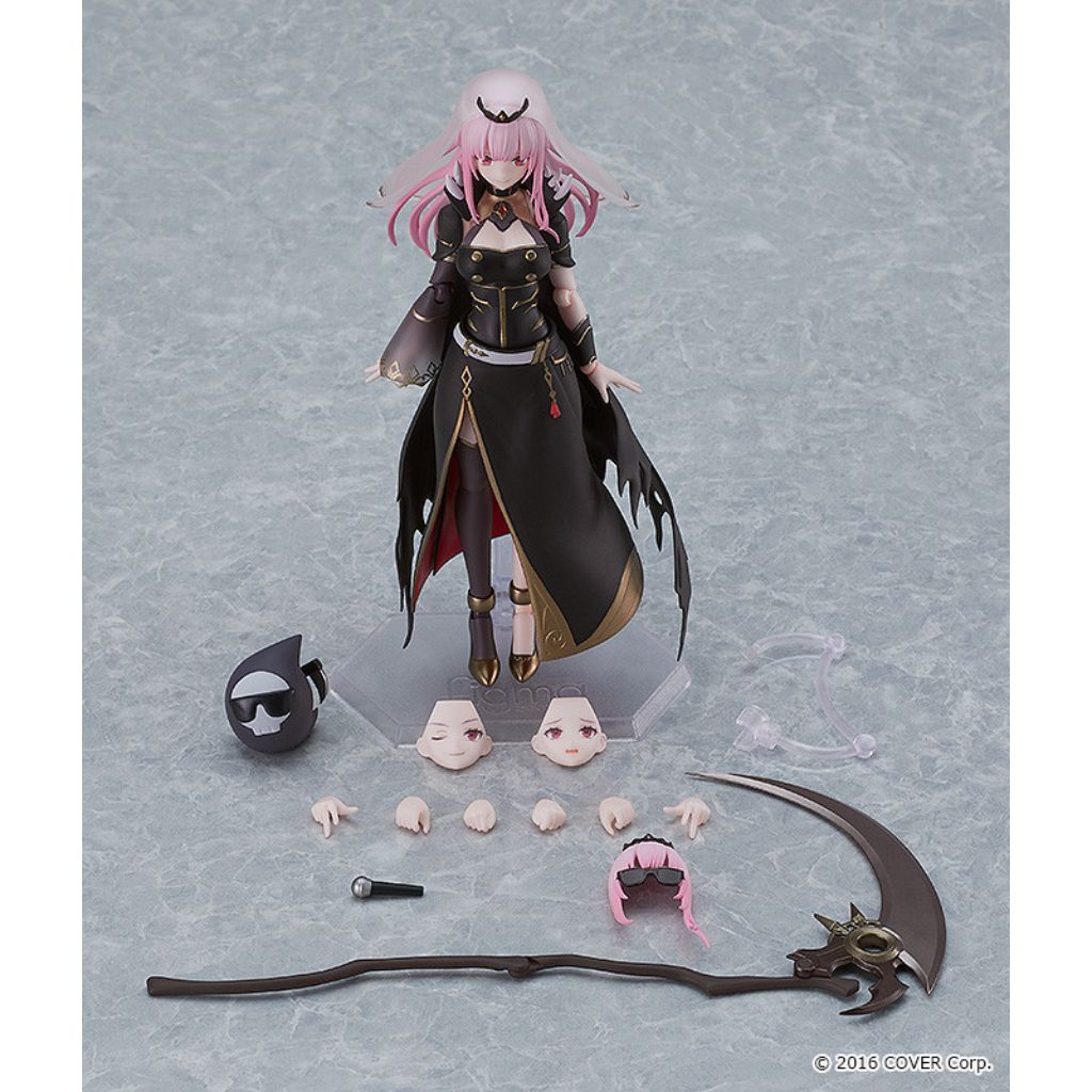 Figma 602 Hololive Production - Mori Calliope