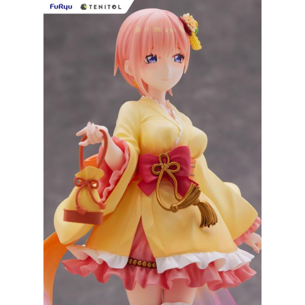 The Quintessential Quintuplets Movie - Tenitol Ichika Figurine