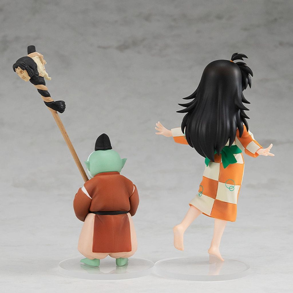 Inuyasha - Pop Up Parade Rin & Jaken