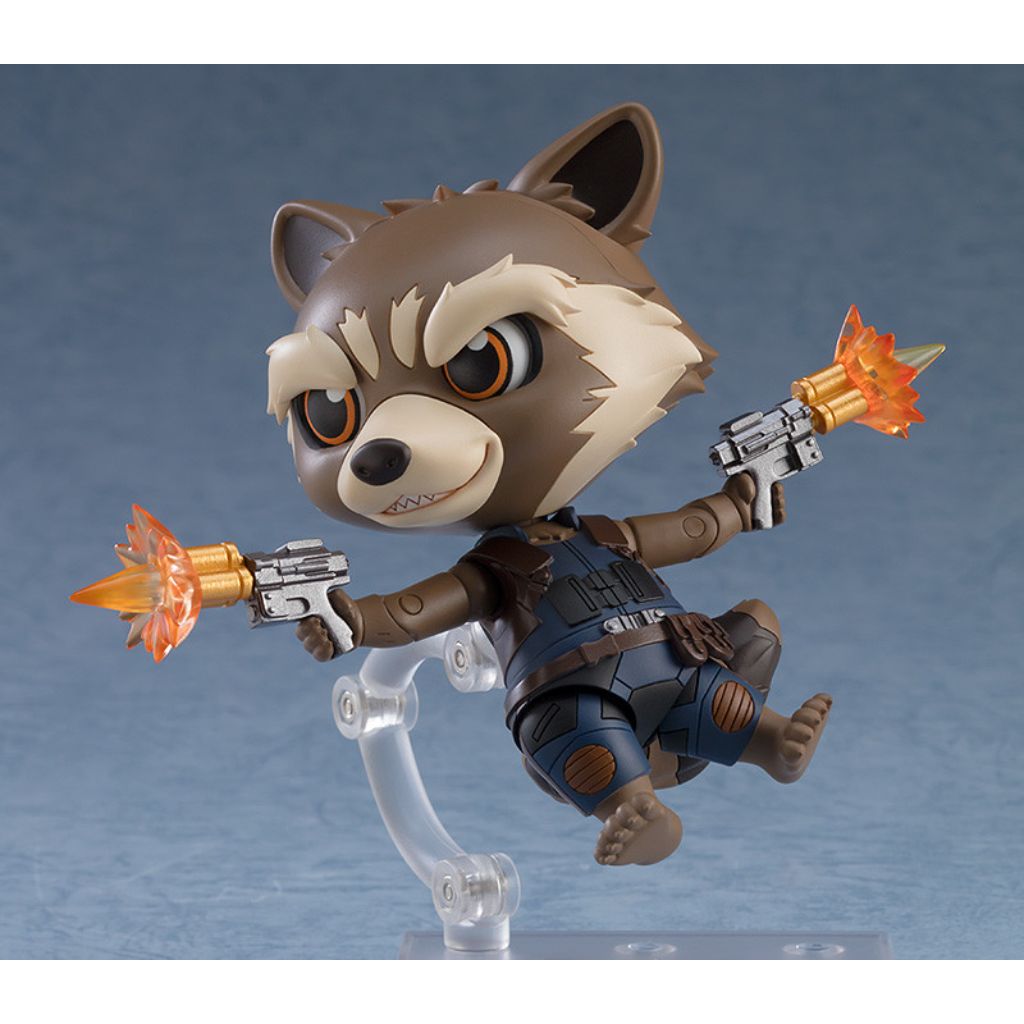 Nendoroid 1764 Guardians Of The Galaxy - Rocket Raccoon