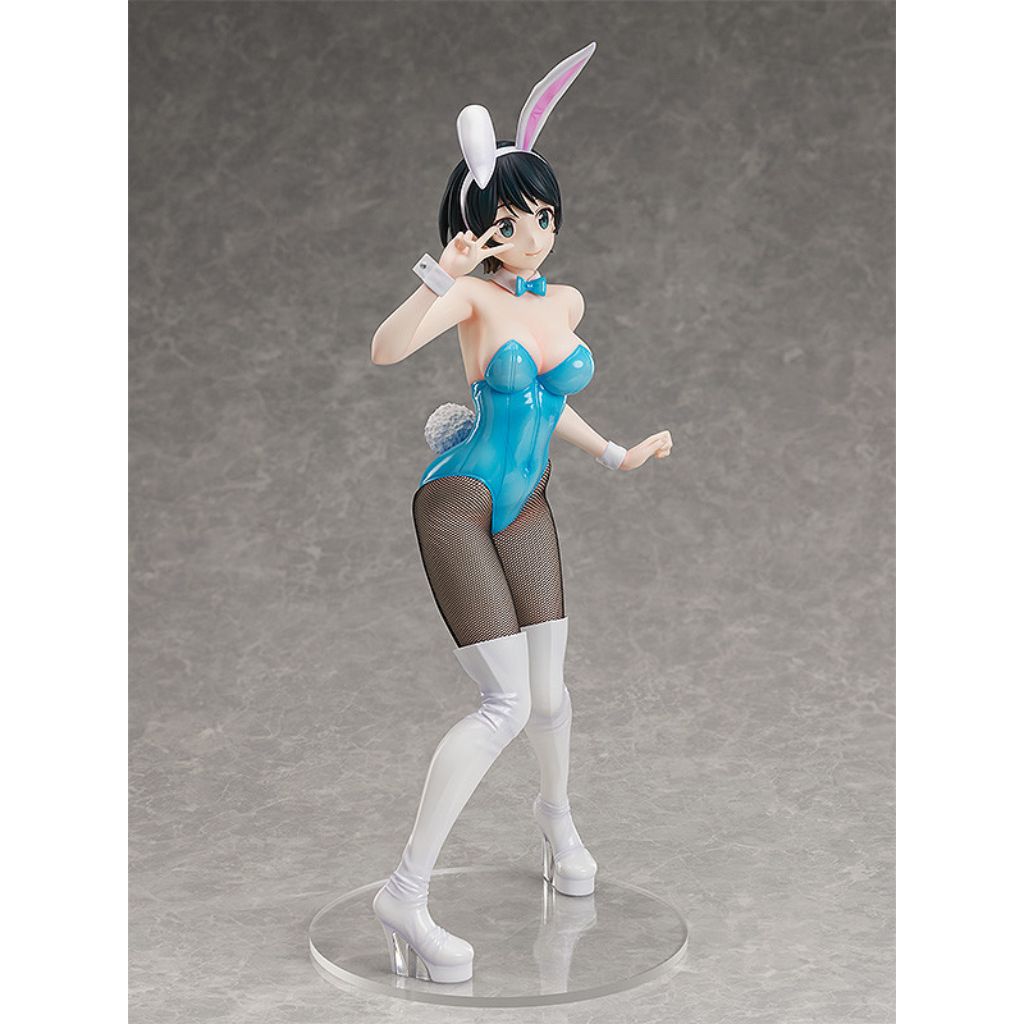 Rent-A-Girlfriend - Ruka Sarashina: Bunny Ver. Figurine