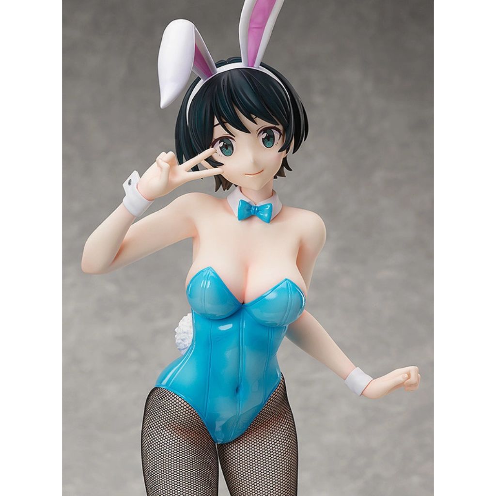 Rent-A-Girlfriend - Ruka Sarashina: Bunny Ver. Figurine