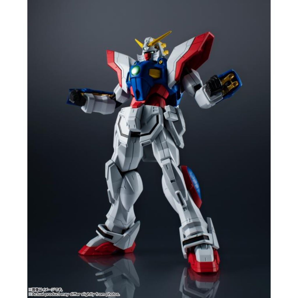 Gundam Universe GF-13-017 NJ Shining Gundam