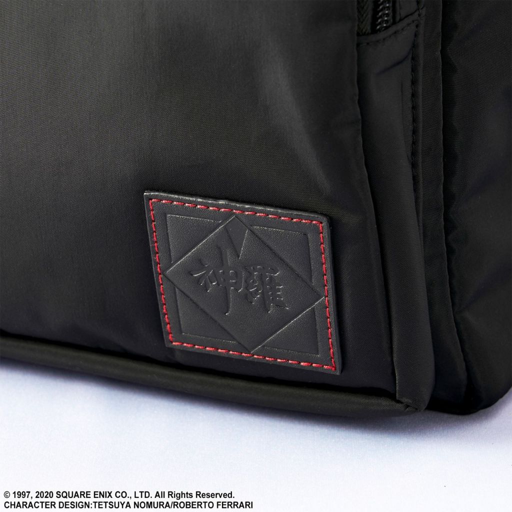 Final Fantasy VII Remake Backpack - Shinra