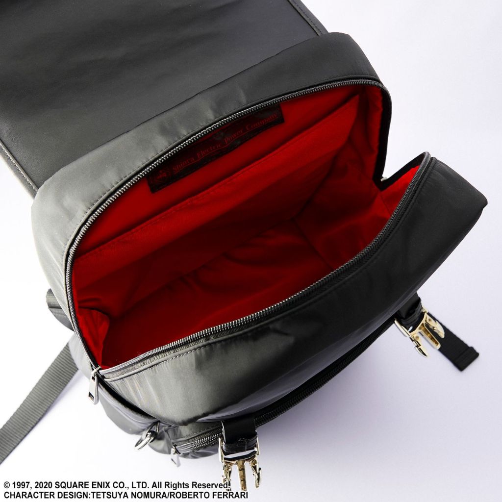 Final Fantasy VII Remake Backpack - Shinra