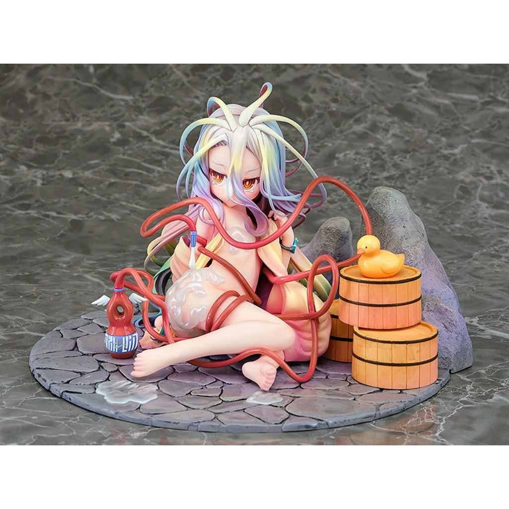 No Game No Life - Shiro: Hot Spring Ver. Figurine